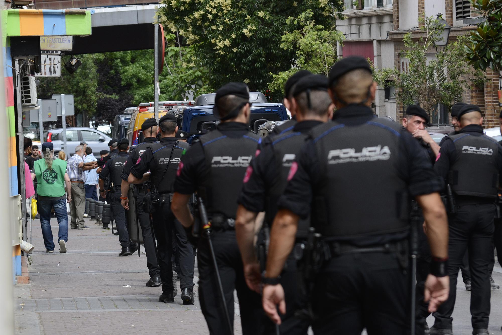 Desahucion en Vallecas - 8